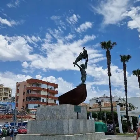 Appartement Lidia 1 Apartment, 1st Line Beach, 1 Bedroom 1bath Torremolinos