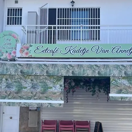 Lidia 1 Apartment, 1st Line Beach, 1 Bedroom 1bath * 托雷莫利诺斯