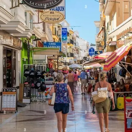 Διαμέρισμα Lidia 1 Apartment, 1st Line Beach, 1 Bedroom 1bath Τορρεμολίνος