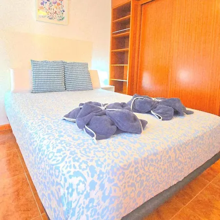 Διαμέρισμα Lidia 1 Apartment, 1st Line Beach, 1 Bedroom 1bath *