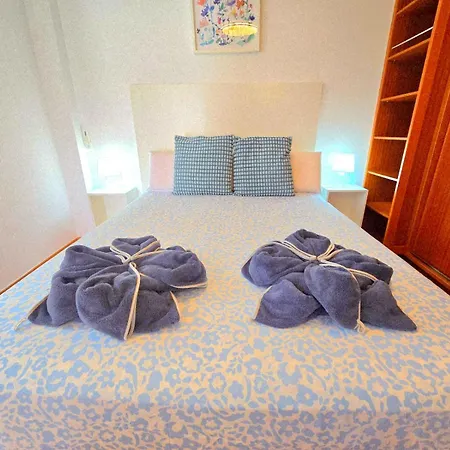 Lidia 1 Apartment, 1st Line Beach, 1 Bedroom 1bath Torremolinos
