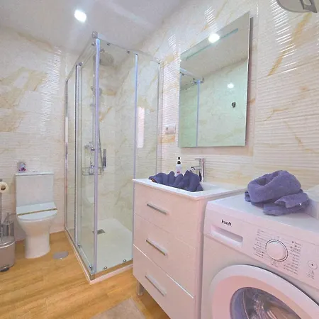 Lidia 1 Apartment, 1st Line Beach, 1 Bedroom 1bath