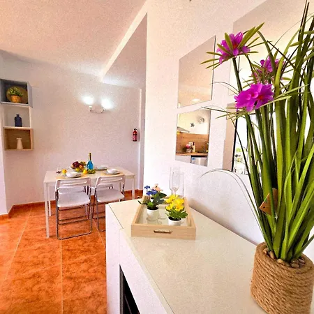 Lidia 1 Apartment, 1st Line Beach, 1 Bedroom 1bath