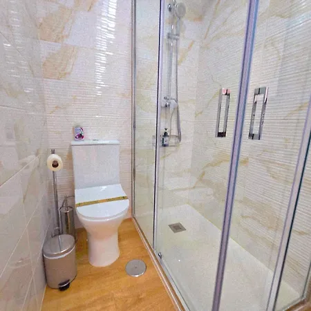 Lidia 1 Apartment, 1st Line Beach, 1 Bedroom 1bath Διαμέρισμα Τορρεμολίνος