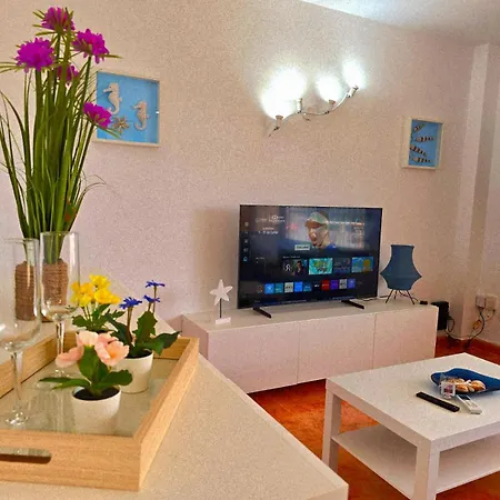 Lidia 1 Apartment, 1st Line Beach, 1 Bedroom 1bath 公寓