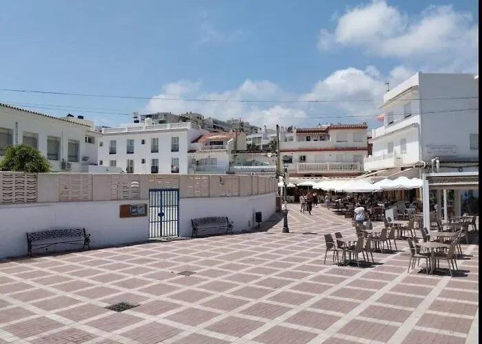 Lidia 1 Apartment, 1st Line Beach, 1 Bedroom 1bath * Torremolinos