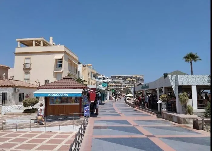 Lidia 1 Apartment, 1st Line Beach, 1 Bedroom 1bath *