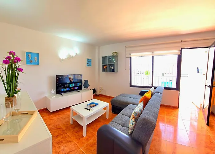 Lidia 1 Apartment, 1st Line Beach, 1 Bedroom 1bath Appartement Torremolinos