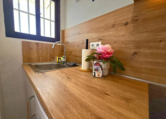 Lidia 1 Apartment, 1st Line Beach, 1 Bedroom 1bath * Торремолинос