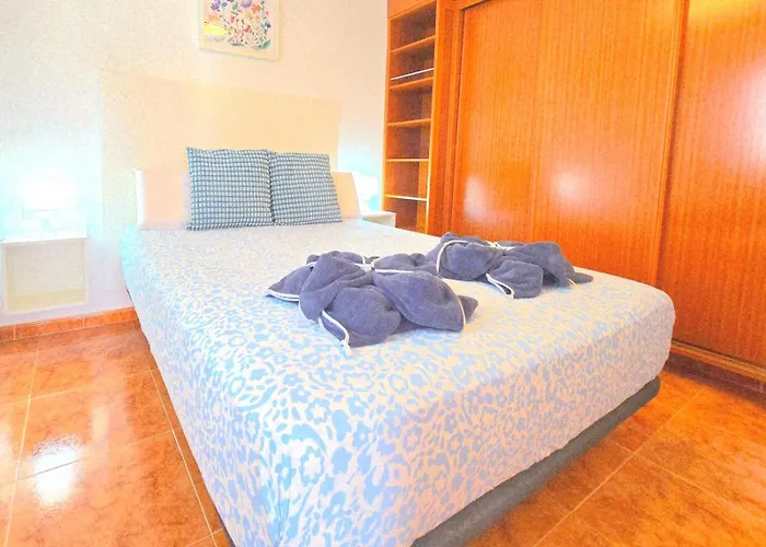 Appartement Lidia 1 Apartment, 1st Line Beach, 1 Bedroom 1bath *