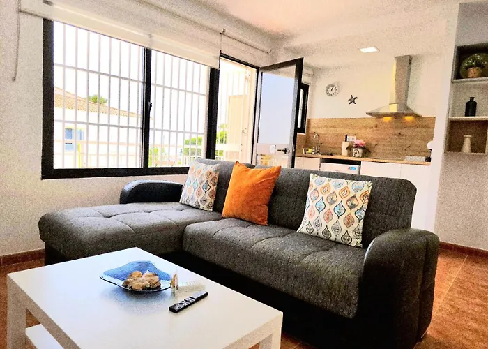 Lidia 1 Apartment, 1st Line Beach, 1 Bedroom 1bath *