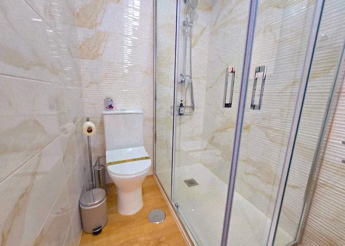 Lidia 1 Apartment, 1st Line Beach, 1 Bedroom 1bath Апартаменты Торремолинос