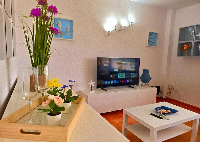 Lidia 1 Apartment, 1st Line Beach, 1 Bedroom 1bath Appartement
