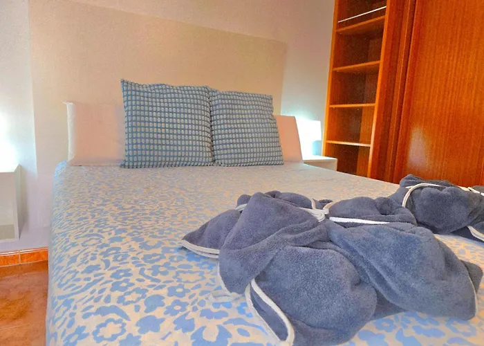 Lidia 1 Apartment, 1st Line Beach, 1 Bedroom 1bath Appartement Torremolinos
