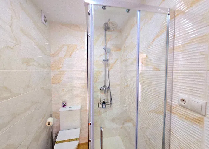 Lidia 1 Apartment, 1st Line Beach, 1 Bedroom 1bath