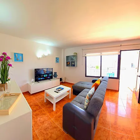Lidia 1 Apartment, 1st Line Beach, 1 Bedroom 1bath 아파트 토레몰리노스