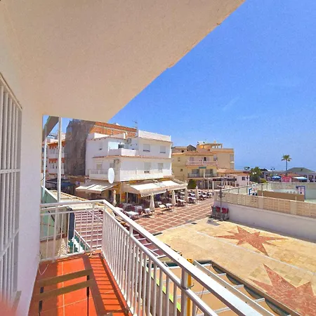 아파트 Lidia 1 Apartment, 1st Line Beach, 1 Bedroom 1bath 토레몰리노스