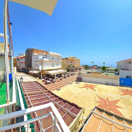 아파트 Lidia 1 Apartment, 1st Line Beach, 1 Bedroom 1bath 토레몰리노스