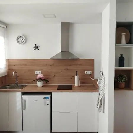 Lidia 1 Apartment, 1st Line Beach, 1 Bedroom 1bath