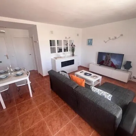Lidia 1 Apartment, 1st Line Beach, 1 Bedroom 1bath * Torremolinos