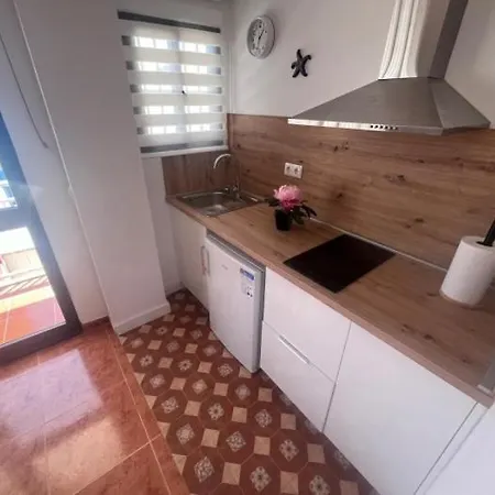 Lidia 1 Apartment, 1st Line Beach, 1 Bedroom 1bath Apartment