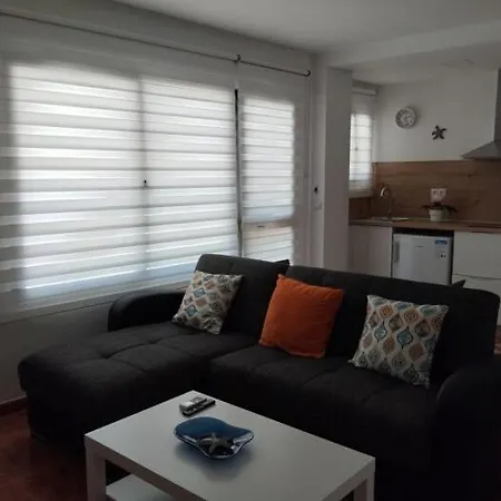 Lidia 1 Apartment, 1st Line Beach, 1 Bedroom 1bath * Torremolinos